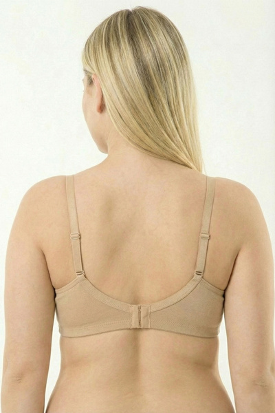 MS HAMİLE İÇ GİYİM Covered Breastfeeding Bra Hg0040