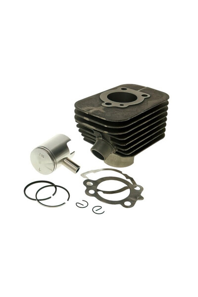 No branded Set motor pentru moped Piaggio Ciao, Bravo, Si 50cc