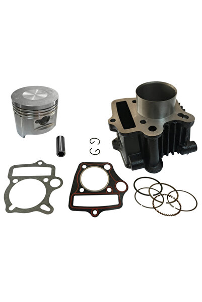 Kuba Reiz Silindir Seti 50mm 13P 63B (Cup 80cc - 100cc)