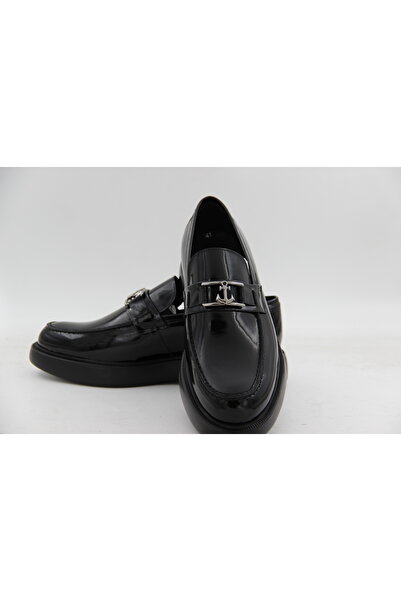 PATRICK CASSA Men's Genuine Leather Classic Casual Shoes