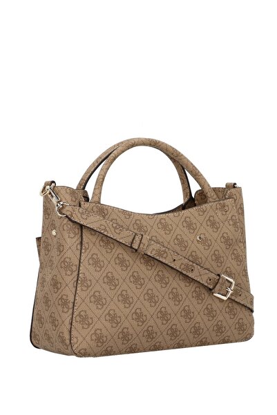 Guess Women's Shoulder Bag Lg964805-Latte