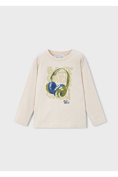 MAYORAL Boy's Long Sleeve T-Shirt