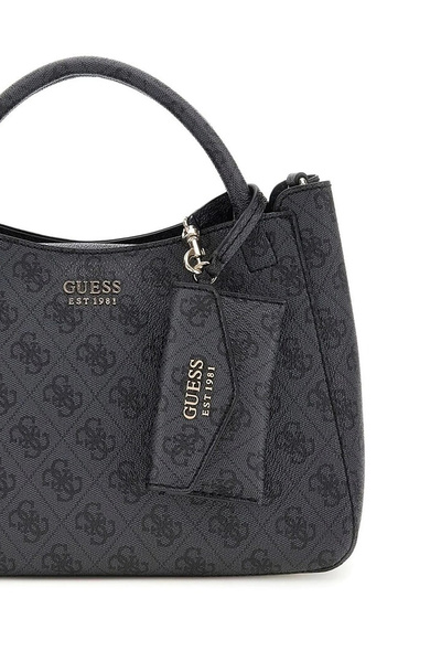 Guess Women's Shoulder Bag Lg964805-Coal