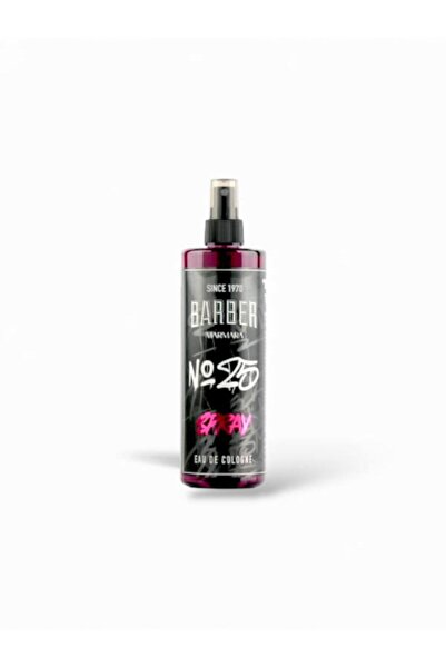Marmara After shave colonie Barber Cologne Graffiti No.25 400ml