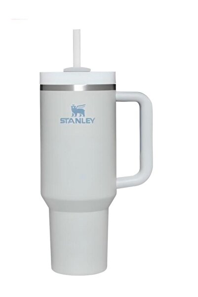 Stanley Quencher H2.0 FlowState Stainless Steel Vacuum Insulated Tumbler 40 oz misty