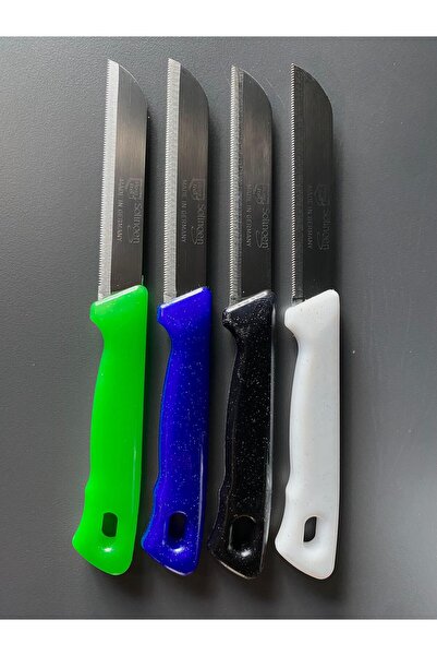 Solingen Akbaş Home 4'lü Meyve & Sebze Bıçağı Seti