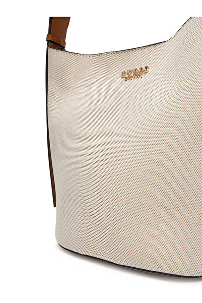 Guess Women's Shoulder Bag Ag966204-Natural-Caramel