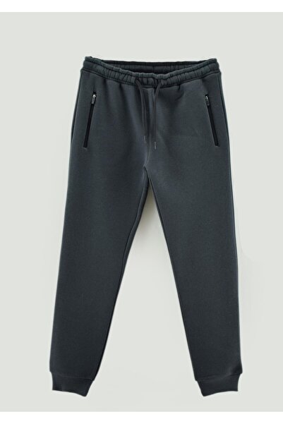 Mışıl Kids Ανδρικό παντελόνι με φερμουάρ 3 κλωστών