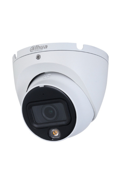 DAHUA HAC-HDW1200TLM-IL-A-0280B-S6 - 2MP surveillance camera, 2.8mm lens, 20m IR, microphone, IP67
