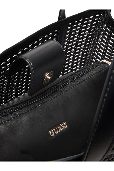 Guess Women's Shoulder Bag Wz720623-Black