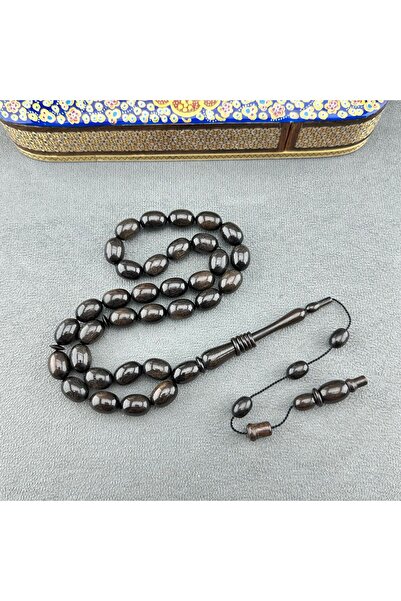 Bülbül Tesbih Sinan Bülbül Usta İmzalı Koleksiyonluk Gergedan Boynuzu Tespih ...