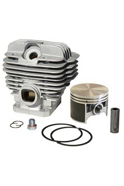 No branded Set cilindru drujbă pentru Stihl MS 440, 044 Hyway Ø 50 mm (piston...