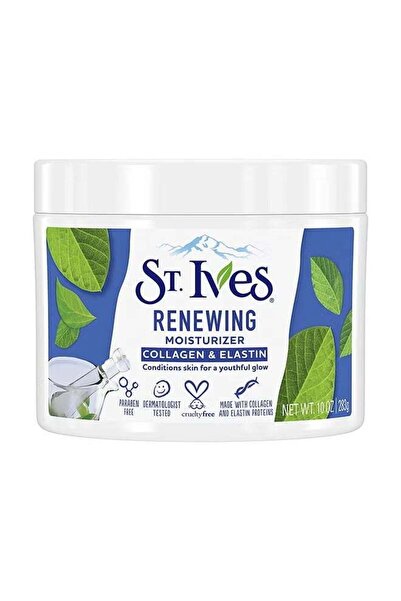 St. Ives Collagen & Elastin Renewal Moisturizer White 283g