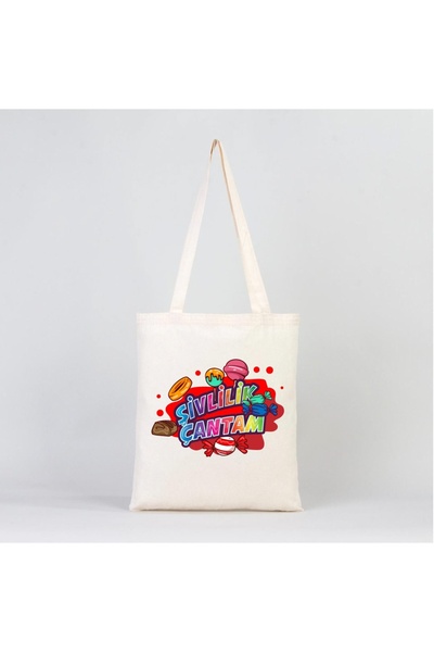 heptex Shivlilik Printed Cloth Bag Standard