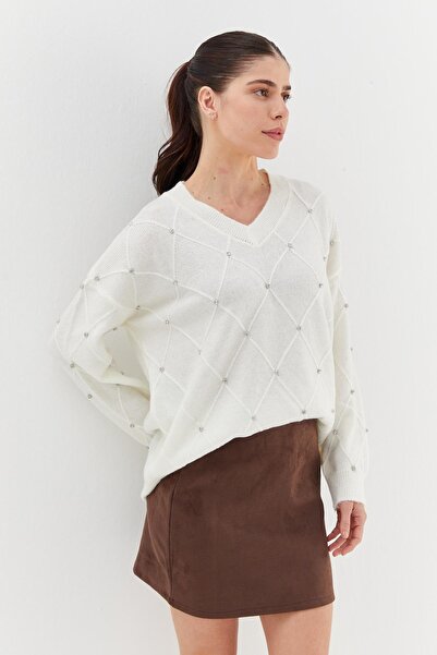 Shopping Shop Suede mini skirt coffee