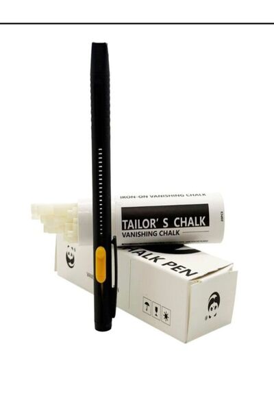 BDR Tebeşir Sabun Çizgi Taşı ve Kalem / TCP-120S