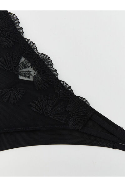 LC Waikiki Δαντελένιο φανταχτερό βραζιλιάνικο εσώρουχο (w5)