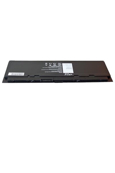 ExtraPlusEnergy Li-ion laptop battery for Dell Latitude E7240/E7250, 2790 mAh, 3-cell