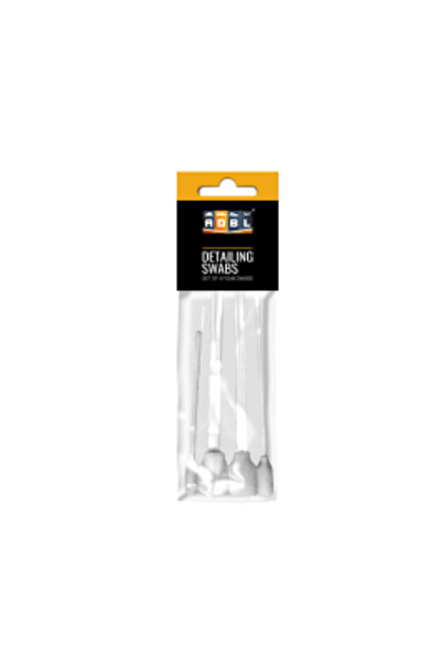 ADBL Bețișoare de detaliere, set de 4