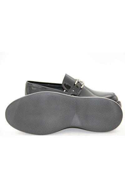 PATRICK CASSA Men's Genuine Leather Classic Casual Shoes