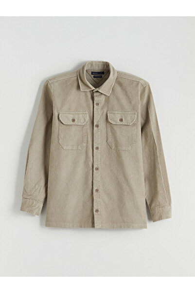 LC Waikiki Vizyon New Season Comfortable Fit Velvet Men's Trousers