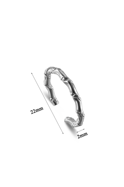 Choice 18 مم (قابل للتعديل) الطراز 15-ZV6637M 1 قطعة حلقات إبهام من الفولاذ ا...
