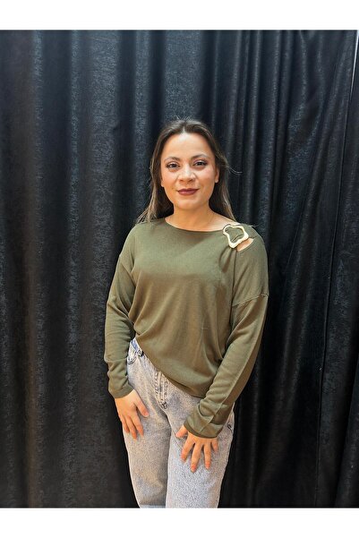 JM FASHION Triko Buluz