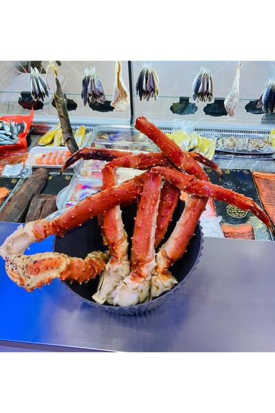 TwoDays Kral yengeç bacağı 1 kg