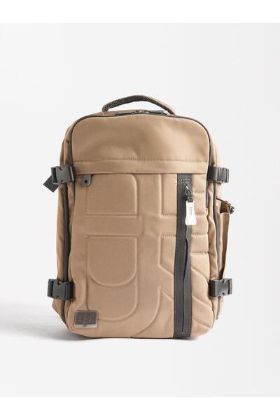 PARFOIS Teknik Kumaş Kabin Boy Sırt Çantası