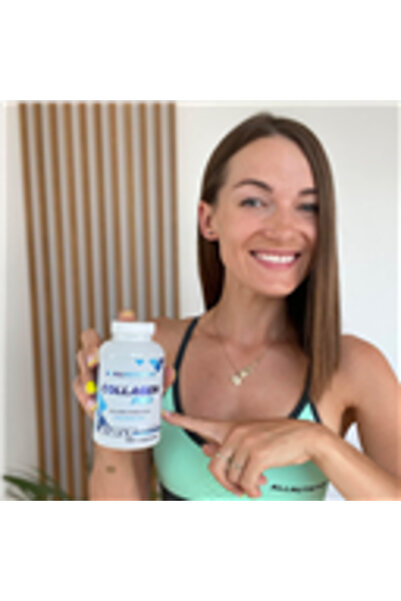 ALLNUTRİTİON Collagen Pro 180 capsules