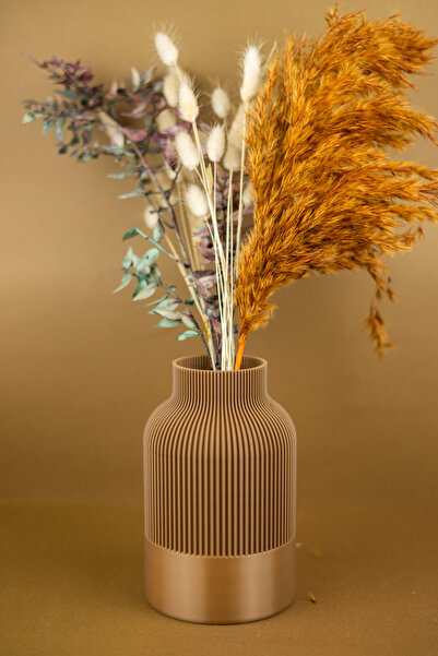 domini Vaen - Vazo - Bohem/Modern Dekoratif Vazo 17 cm