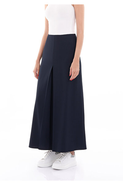 G-Line Full Length A-Line High Waist Wide Palazzo Pants