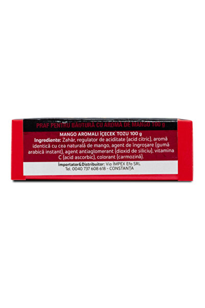 Anadolu Ceai Instant de Mango Turcesc 100 Gr