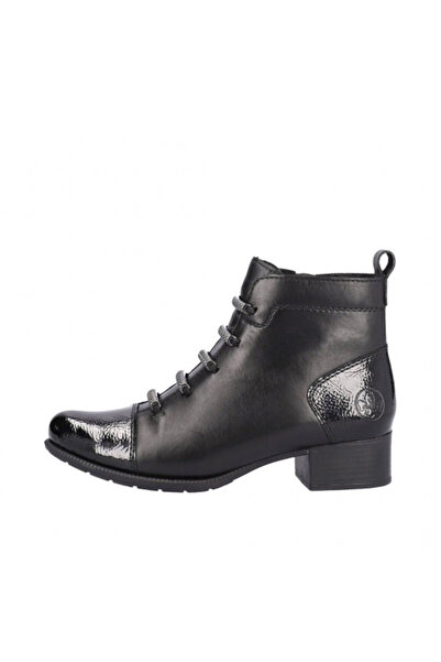 Rieker Ghete de damă Rieker-78655-negru