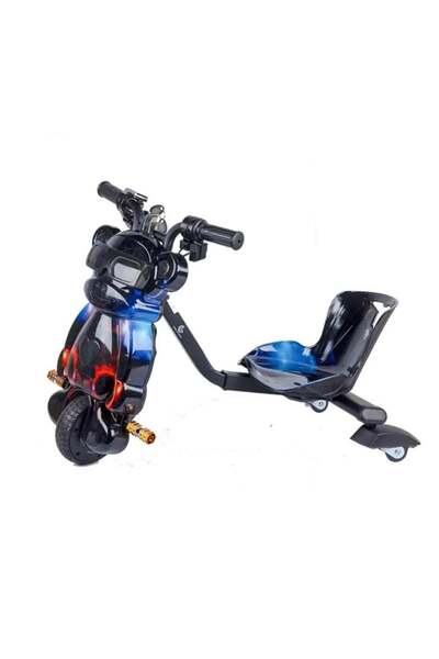 Generic Kids Electric Scooter Drift Mini (Small) 36V - Boy/Girl Designs by LENO