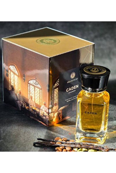 OMANLUXURY Caden perfume from Oman Luxury, 100ml