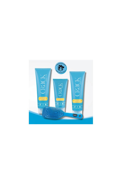 CRACK HAIR FIX Signature Hair Fix Pack