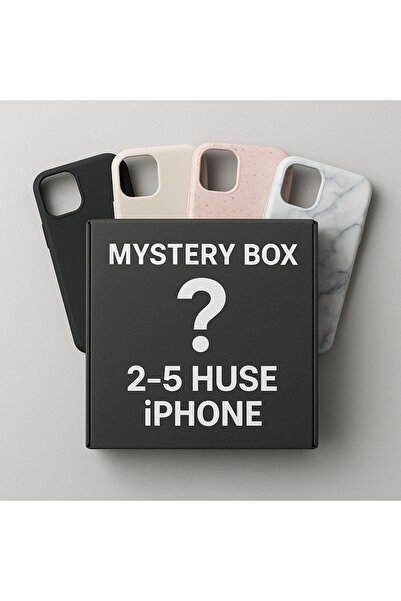 StarMobile Mystery Box iPhone 12 Pro Max Cases, 2-5 PREMIUM cases