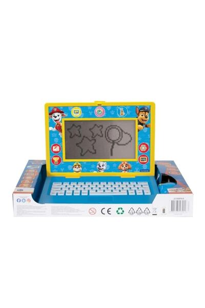 LEXIBOOK Educational Laptop Paw Patrol - 170 Activities (2024)