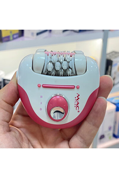 MAKINGTEC Smooth Glide Gentle Face Epilator for Sensitive Skin Facial Hair Removal