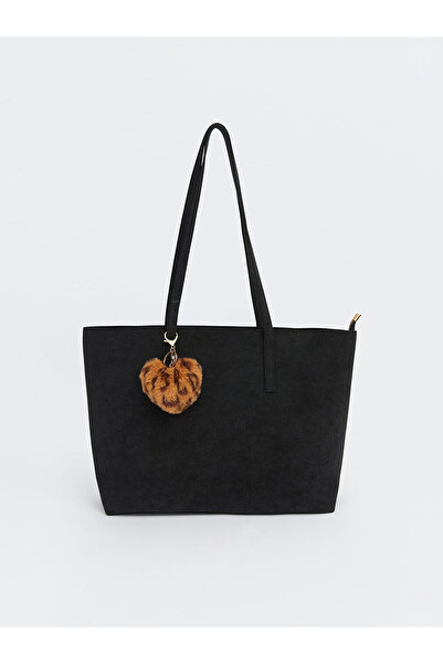 LC Waikiki Vizyon New Season Leather Look Women's Shoulder Bag