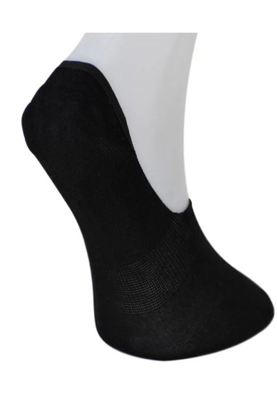 Helsinki Women's Sneakers (6 Pairs) Bamboo Seamless Sole Reinforced Anti-Sweat Bamboo Socks