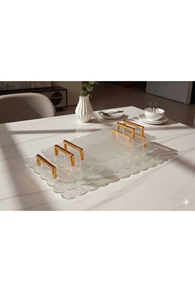 Hepa 3-piece tray set