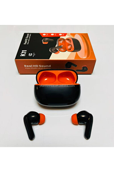 Time&Tech K11 TWS 400 MAH BATARYALI OYUNCU KULAKLIĞI