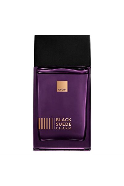 AVON Black Suede Charm Eau de Toilette, 100ml