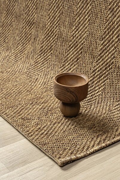 NevMahall Nev Sisal Premium Kalite Dayanıklı Leke Tutmaz Antialerjik Modern T...