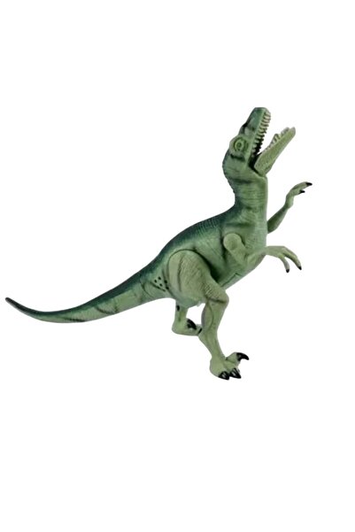 Avaleea Interactive dinosaur toy with lights and sounds Velociraptor, 22 cm,