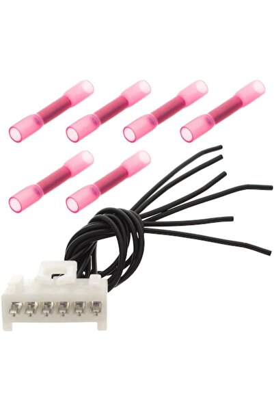 Autowag Cablaj Citroen Jumper II Nemo cu conector stop cu 6 pini