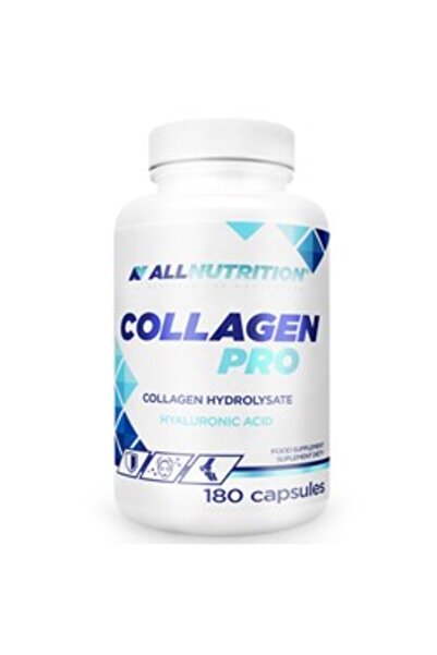 ALLNUTRİTİON Collagen Pro 180 capsules