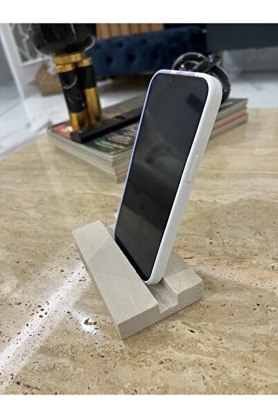 helya marble حامل الهاتف فاخر وبسيط